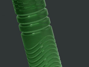 bottle Modello 3D