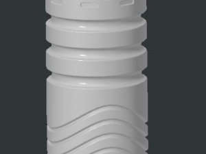 bottle Modello 3D