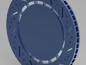 disc brake 3D Print Model