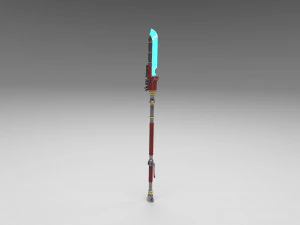 energy glave 3D Model