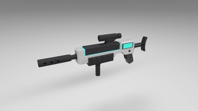 stylized plasma Modelo 3D .c4d .max .obj .3ds .fbx .stl .blend 