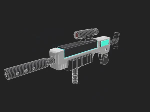 शैलीबद्ध प्लाज्मा 3D मॉडल