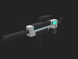 शैलीबद्ध प्लाज्मा 3D मॉडल