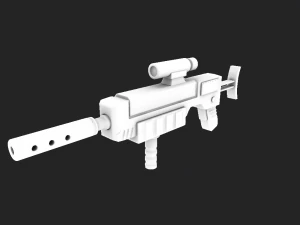 शैलीबद्ध प्लाज्मा 3D मॉडल