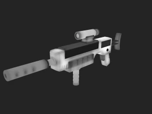 शैलीबद्ध प्लाज्मा 3D मॉडल