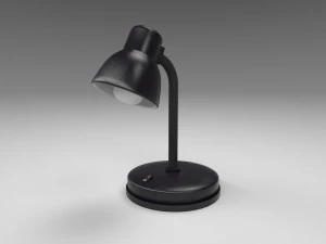 table lamp set 3D Model