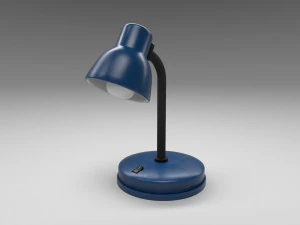 table lamp set 3D Model