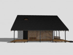 house 3D Model