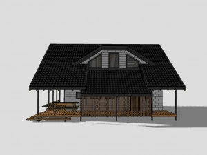 house 3D Model