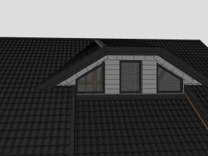 house 3D Model