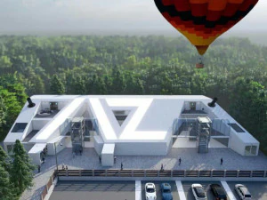 फ़ज़ा 3D मॉडल