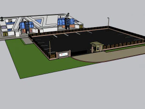 faza 3D Model