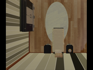 bedroom Modelo 3D
