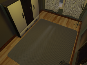 hallway Modelo 3D