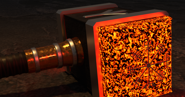 hammer 3D 모델 .c4d .max .obj .3ds .fbx .stl .blend