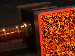 hammer 3D Модель