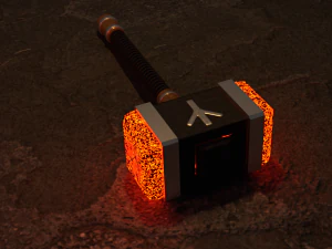 hammer 3D Model