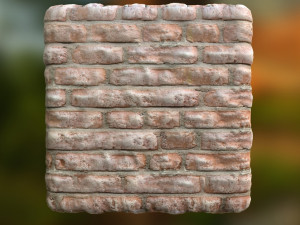 pbr-materials brick in 4k photo textures Tekstur CG