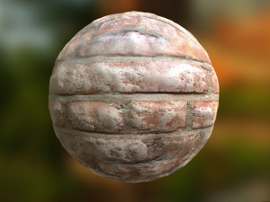 pbr-materials brick in 4k photo textures Tekstur CG