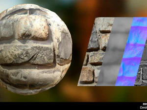 pbr-materials brick in 4k photo textures CG Textures