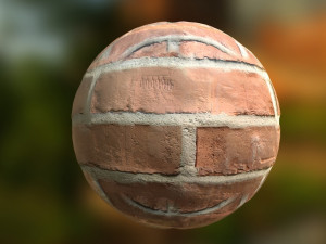 pbr-materials brick in 4k photo textures Tekstur CG