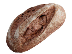 fresh bread Modelo 3D