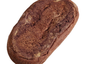 fresh bread 3D Model