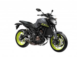 Yamaha mt-09 3D Принт Модель
