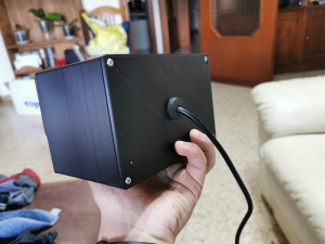 button box 3D-Druckmodell