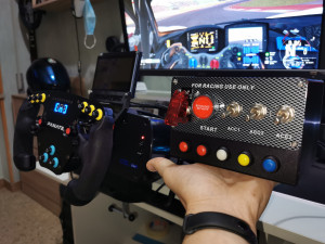 button box 3D-Druckmodell