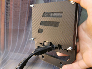 supporto dashboard fanatec csl elit 3D Print Model