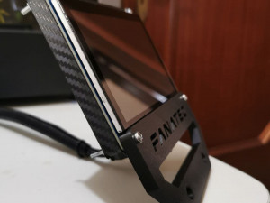 supporto dashboard fanatec csl elit 3D Print Model