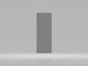 p&oacute;łka Model 3D