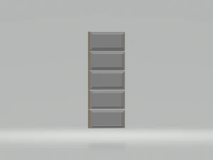 shelf 3D Model