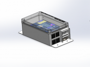 demeter farm hydroponics accessible and easy from your home Model do druku 3D