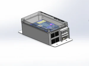 demeter farm hydroponics accessible and easy from your home 3D Print Model