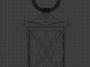 lantern 3D Model