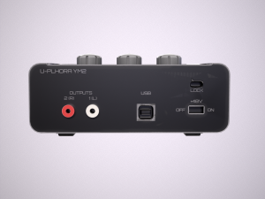 hehringer ym2 - sound card 3D Модель