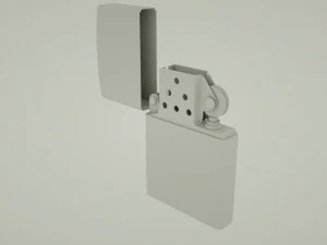 легше 3D Модель