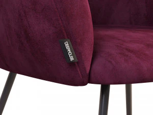 deephouse chair courchevel 3D Model