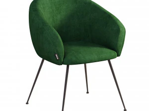 deephouse chair courchevel 3D Model