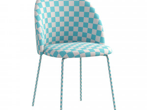 Deephouse chair Dijon 3D Model