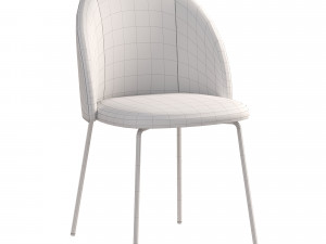 Deephouse chair Dijon 3D Model