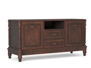 класичний комод 3D Модель