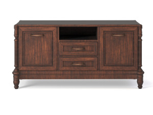 lassical dresser 3D मॉडल