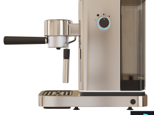 Espresso Coffee Maker - Lumero WMF 3D मॉडल
