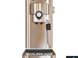 Espresso Coffee Maker - Lumero WMF 3D मॉडल