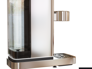Espresso Coffee Maker - Lumero WMF 3D मॉडल