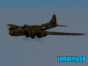 pack 15 3dmodel aircraft 3D 模型