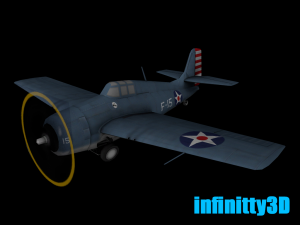 pack 15 3dmodel aircraft 3D 模型